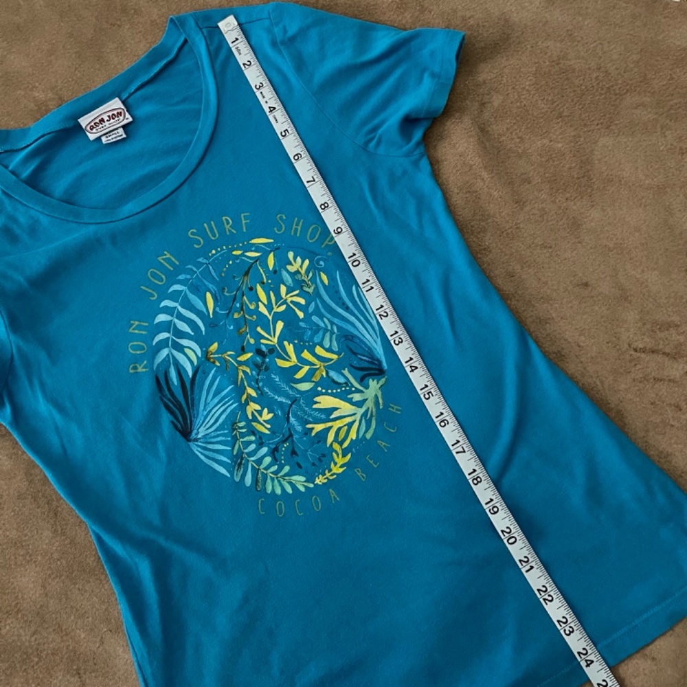 Ron Jon Surf Shop Tee Shirt - Picture 5 of 7
